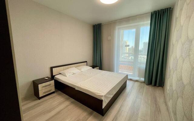 V Gosti Na Peschanoy 171k1 Apartment