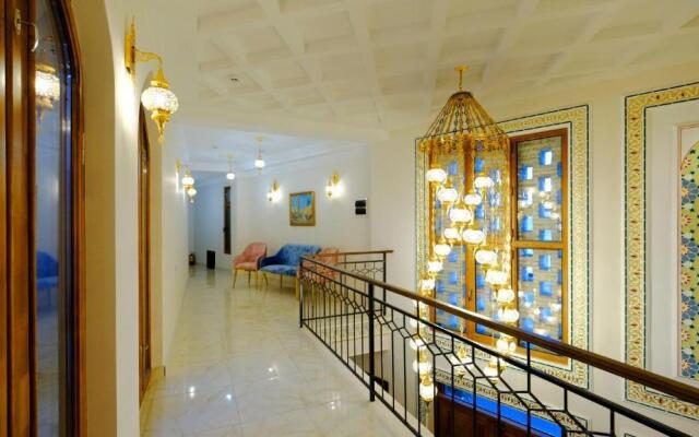 Отель Shaherezade Garden