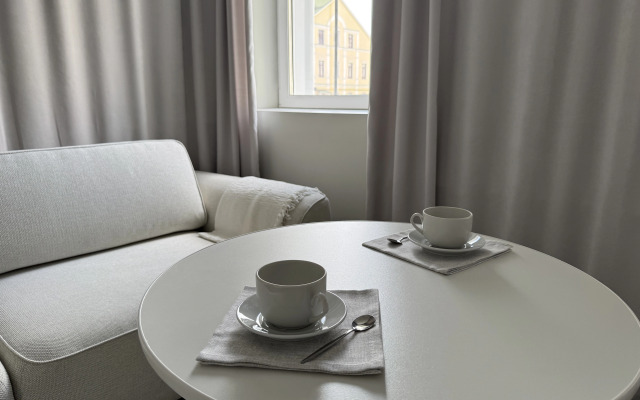 Квартира Мини-Студия на Набережной