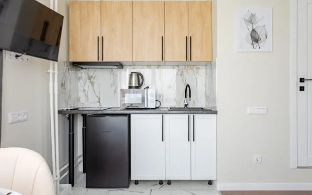 Inhome24 Komfortnoye Zhilye Dlya Puteshestvennikov Apartments
