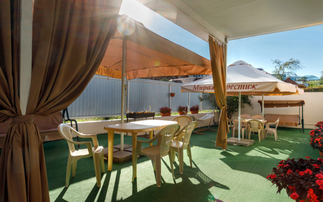 Гостевой Дом Мираж-Престиж