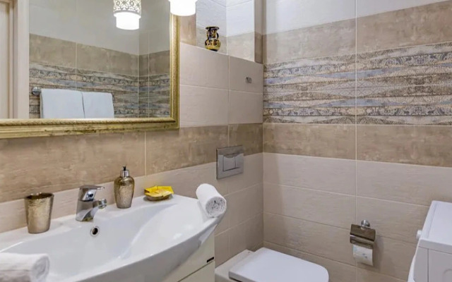 Квартира уютная с видом на море