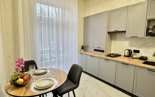 Апартаменты Элитные в Курортном Парке