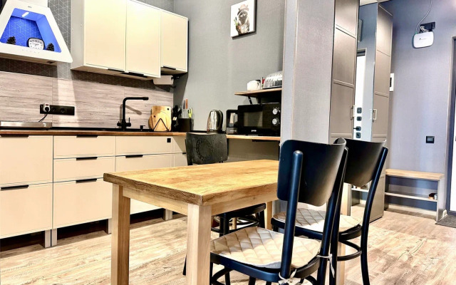 Na 15 Etazhe S Vidom Na More Apartments
