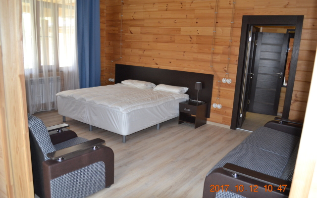 Lesnoj Klyuch Guest House