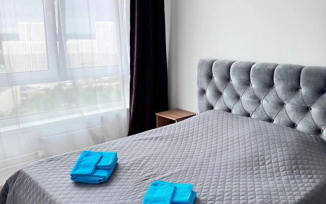 Uyutno kak doma Flat