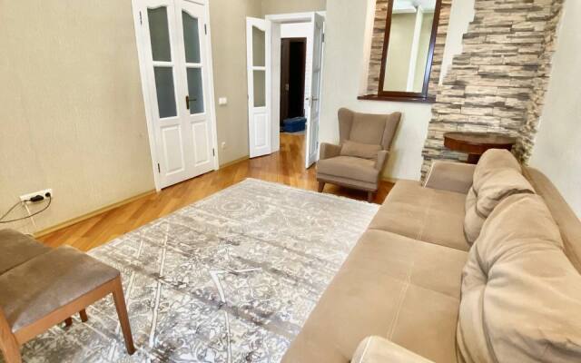 Dostyk-Satpaeva Apartments