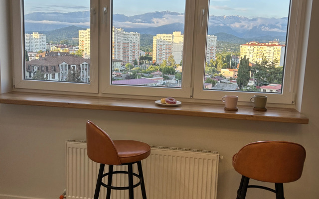 Yarkaya Yevrodvushka Zhk Frukty Flat
