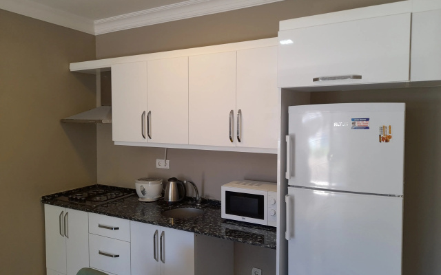 Apartamenty Oludenizevleri