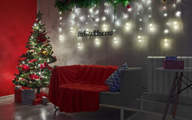 Апарт-отель Axis.Moscow Island