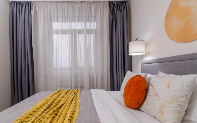 Квартира Victory Apart на Сосновая 1к3