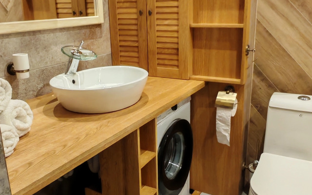 Квартира Просторная квартира рядом с Островом Канта