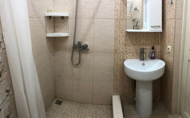Prostornaya Studiya V Dagomyse Flat