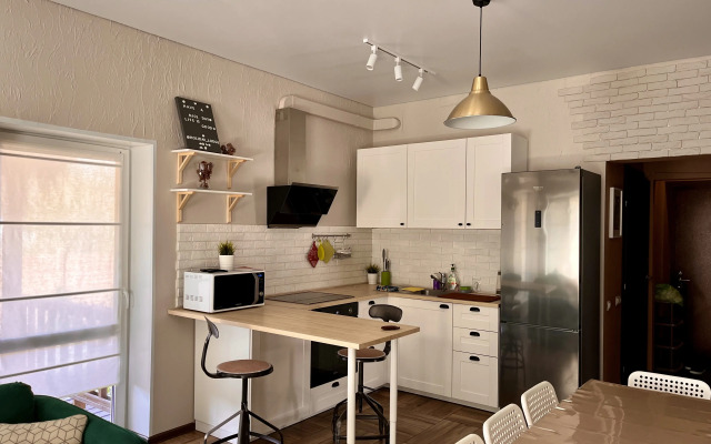 Zagorodny Dom S Terrasoy Private house
