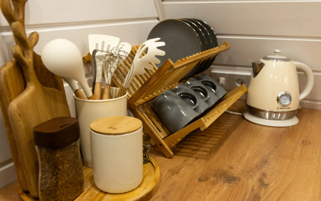 Частный дом в Стиле A-Frame на Берегу Озера