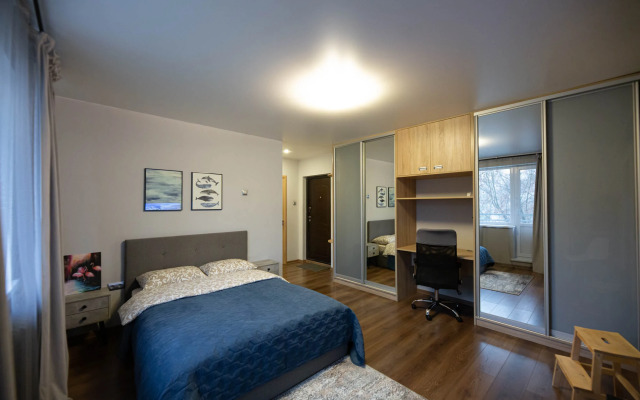 Апартаменты на улице Еловая аллея 51