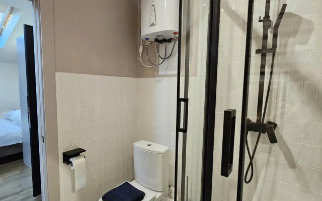 Na Ulitse Gogolya Flat