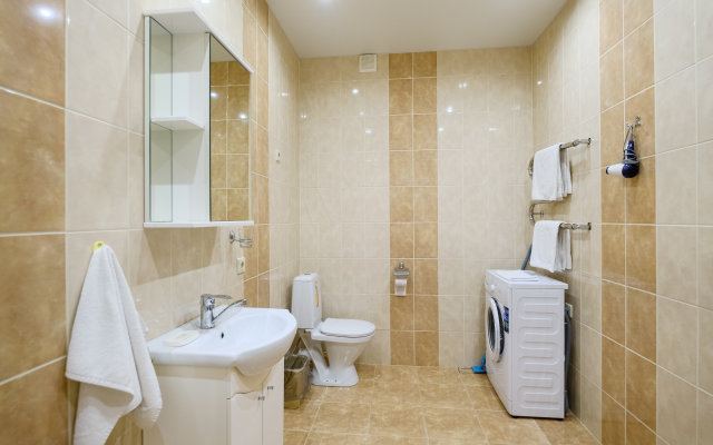 Apartamenty Petrovskie na per. Necevskij 21/1