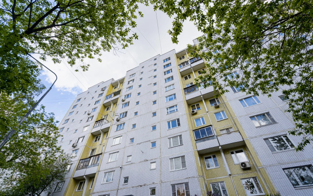 Апартаменты Bestflat24 на улице Большая Спасская 8