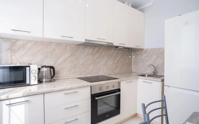 Apartments Red Apartments Art Layt Siti Apartament Dyuma