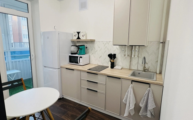 Квартира Студия на Молодежной