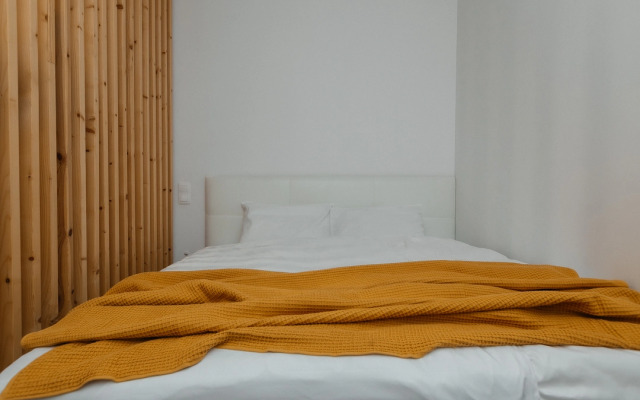 Квартира Уютная с удобной инфраструктурой