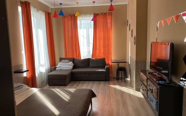 Rassvet Apartments Mini-Hotel