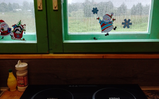 Апартаменты Домик с видом на Мунозеро