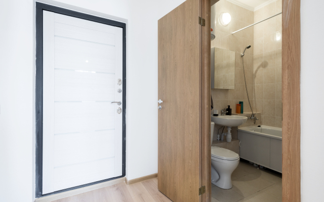 Studiya Layt V Poselke Pesochnom Flat