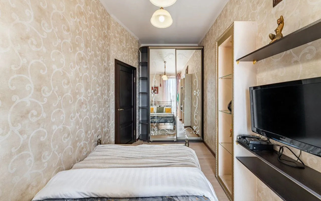 Апартаменты на Тихвинской Улице 10