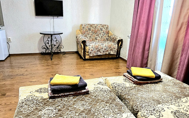 Апартаменты Трехместные