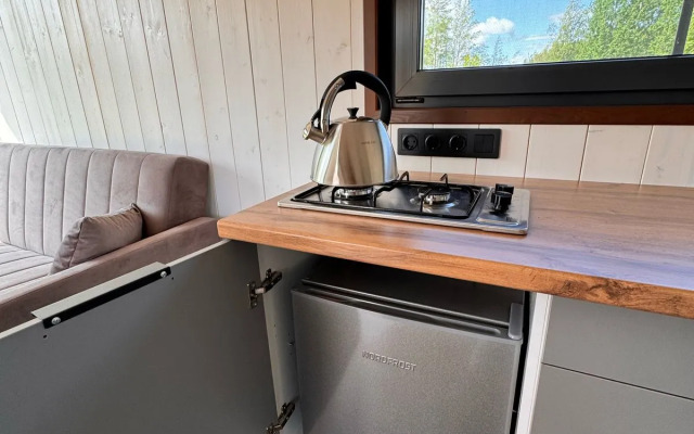 Гостевой дом Гостевые дома Family и Studio на Берегу Ладоги