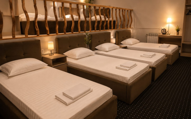 Grand Sky Hotel