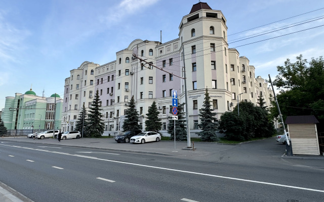 2-Kh Komnatnaya Vozle Kremlya Flat