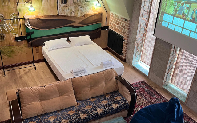 Гостевой Дом Джентельмен