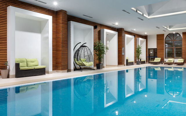Erbelia by Vasta Rosa Khutor Hotel
