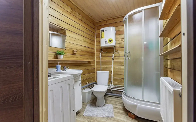 Частный дом Супер уютный дом для большой компании