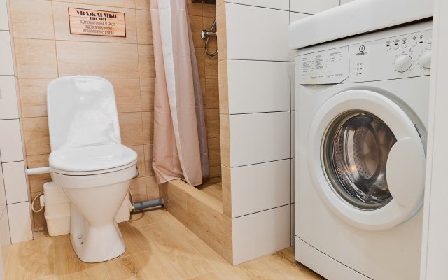 Апартаменты на Крузенштерна 1