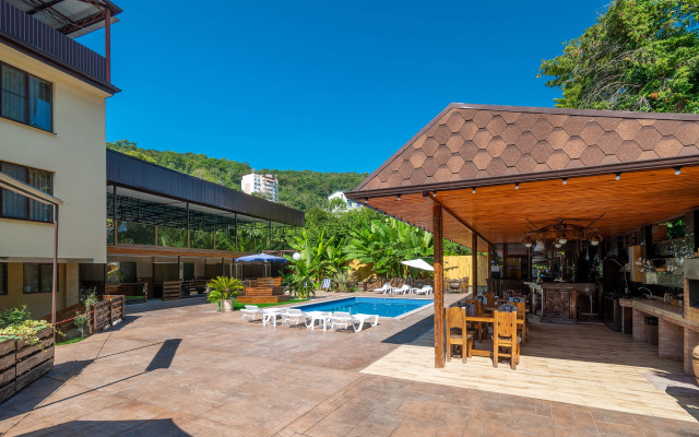 Matsesta Guest House