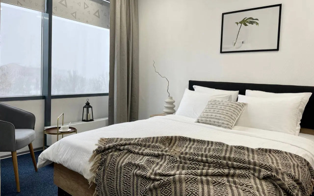 Апартаменты А38 Rantakallio Talo(503) в Центре Города