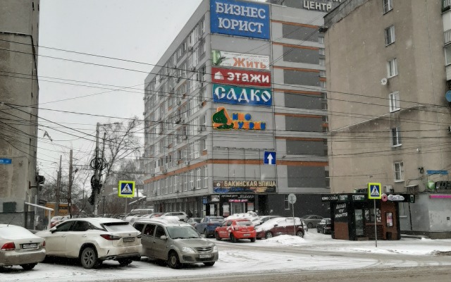 Апартаменты В самом центре на площади Горького