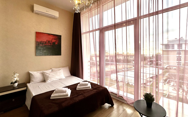 Nadezhda Flat