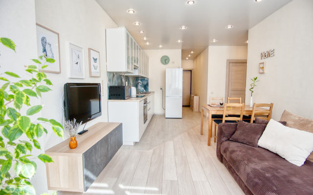 EL'HOME ryadom s MTL Arenoy na Sovetskoy Armii Flat