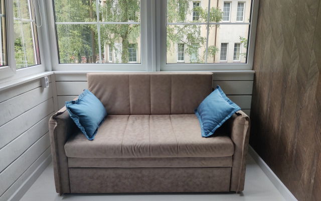 Квартира Senta 2