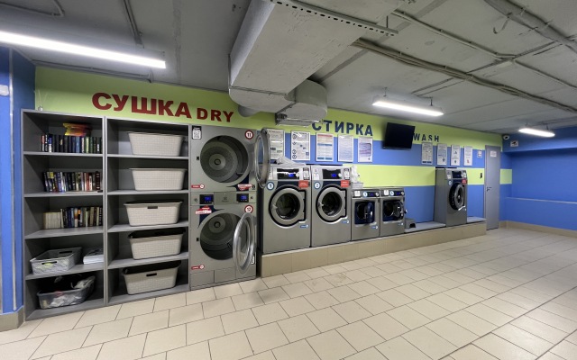 Dvukhkomnatnye Na Komsomolskoy Apartments