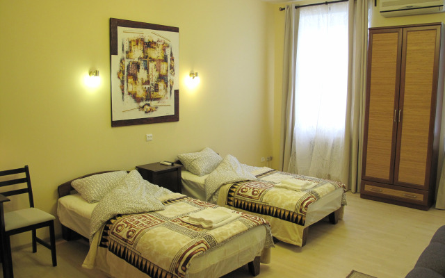 Etno-Nagval Guest house