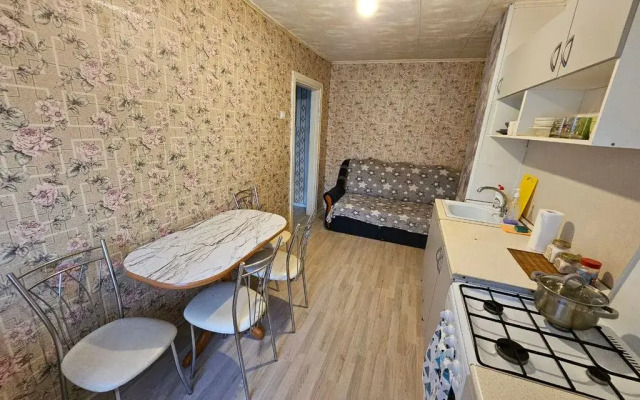 Prostornaya ryadom s akvaparkom Flat