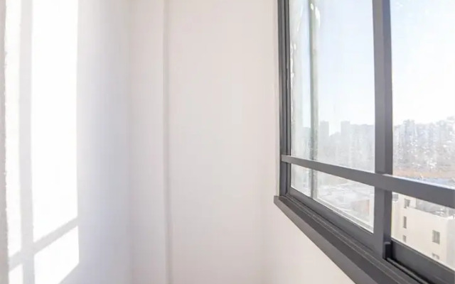 Квартира Студия BeGuest рядом с ТРЦ Академический