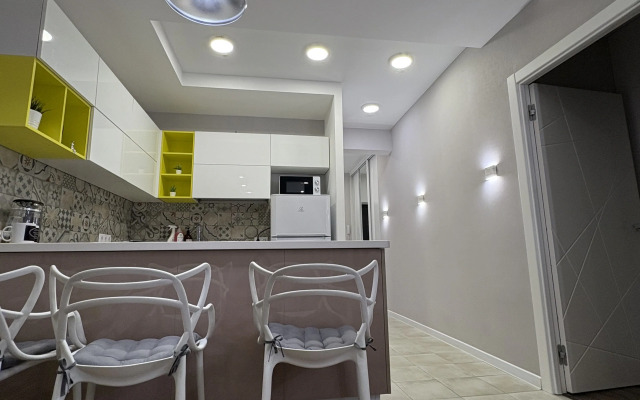 Квартира Люкс в ЖК Новый