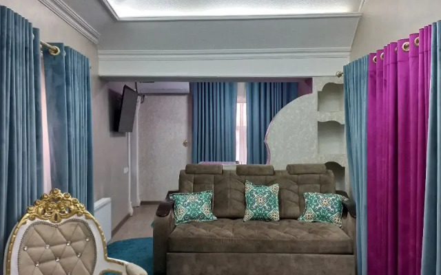 Hotel Sherdor Registan
